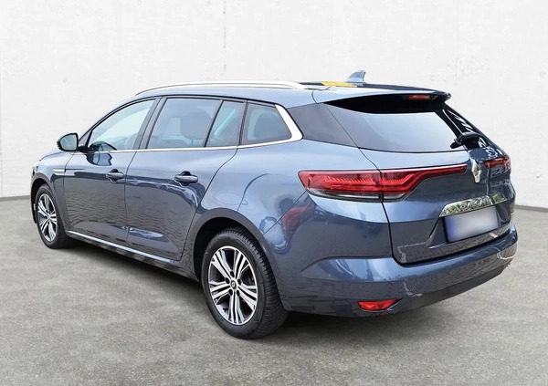 Renault Megane cena 87999 przebieg: 31000, rok produkcji 2022 z Karlino małe 352